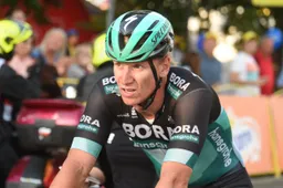 Ackermann snelt naar winst in eerste etappe Ronde van Duitsland, Bol vierde