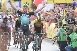 Ackermann maakt zich op voor Tour: 'Kan Bennett verslaan in grote wedstrijden'