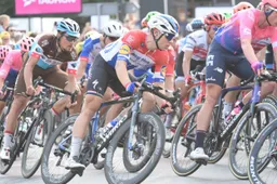 Ronde van Polen komt met veilige hekken in samenwerking met bedrijf Boplan