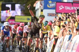 Mezgec verrast met winst in etappe 2 Ronde van Polen; Ackermann blijft leider