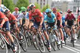 Attilo Viviani wint in Schaal Sels na parcoursverlegging in verband met veiligheid
