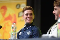 Evenepoel doet wat hij belooft en pakt Europese titel tijdrijden voor Lambrecht