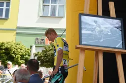 'Iedere centimeter lichaamslengte vol met dapperheid en doorzettingsvermogen'