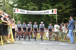 Ploeg Lambrecht valt aan: 'Zus stuurde bericht om te vragen of we zouden starten'