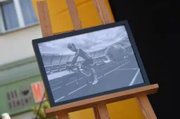 BinckBank-ploeg Lotto Soudal nam al afscheid: 'Het was zeer emotioneel'