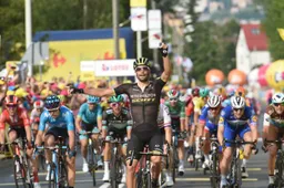 Mezgec sprint met grote overmacht naar zege in vijde etappe Ronde van Polen