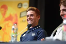 Ervaringsdeskundigen waarschuwen Evenepoel: 'Wennen aan het peloton is het moeilijkst'