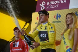 Ronde van Polen etappe 7 | Eindwinnaar Sivakov wil niet naar Vuelta gaan