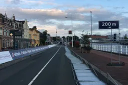 Nu al kritiek op parcours EK in Alkmaar: 'Crazy criterium' en 'té gevaarlijk'
