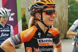 Europees kampioene Pieters: 'Met zulke meiden achter je, dan moet je winnen'