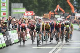 Bennett voorafgaand aan Vuelta: 'Er zijn sterke jongens als Jakobsen en Gavira'