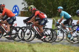 Verhoeven baalt van lange verplaatsingen BinckBank Tour: 'WorldTour-onwaardig'