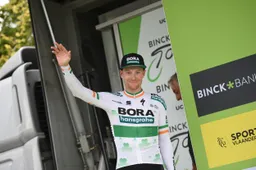 Binckbank Tour etappe 2 | Dupont noemt finale 'gevaarlijk', Bennett verbaasd