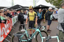 Groenewegen zelfkritisch na wederom gefaalde sprint: 'Ben wel wat vermoeid'