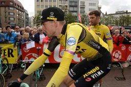 Knecht De Plus gewild bij Jumbo-Visma: 'Roglic wil me er graag bij in Vuelta'