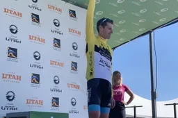 Hermans verdedigt eindwinst in Utah met succes, slotrit is voor Dombrowski