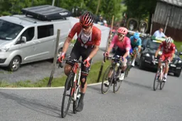 Talent Hirschi over Cancellara, het leger en Evenepoel: 'Nu kent iedereen Remco'