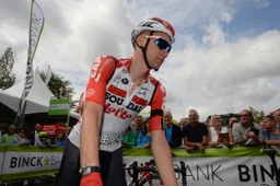 Wellens zat emotioneel op de fiets: 'Hebben lang gepraat met traumapsycholoog'