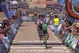 Aranburu deklasseert concurrentie heuvelop in etappe 4 Ronde van Burgos