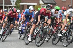 [Update] Fietsers negeren oproep Zuid-Limburg: 'Rijden door bij controles'