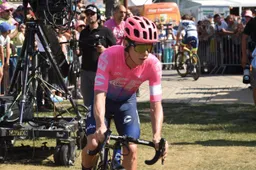 Schade na etappe 6: EF Education zwaar getroffen, Jumbo-Visma komt goed weg