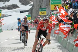 Kämna laat Team Sunweb achter: 'Ik denk dat het tijd is voor een nieuwe stap'