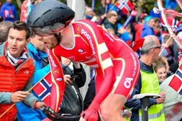 Toft Madsen wint tijdrit in Ronde van Denemarken, Bouwman nipt in top tien