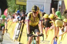 Gesink zat geblesseerd thuis tijdens Tour: 'Shit, had ik ook bij willen zijn'