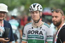 Dertien zeges van afgelopen jaar niet genoeg voor Sam Bennett: 'Wil meer'