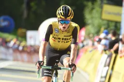 Powless ontvangt belangrijke rol van Jumbo-Visma: 'Heb iedere dag een nieuw doel'