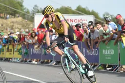 Gesink baalt van Vueltastart: 'Utrecht mijn mooiste ervaring op de fiets'