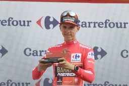 Teuns ambitieus: 'Eerst klassiekers, later voor klassement grote ronde'