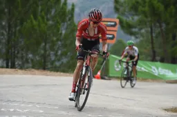 Kelderman zichtbaar opgelucht na goede dag: 'Sluit deze eerste week goed af'