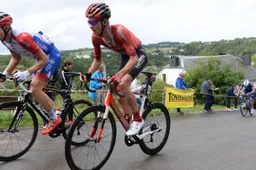 Tusveld ambitieus na goede Vuelta: 'Volgend jaar graag twee grote rondes rijden'
