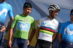 Valverde doet Vuelta-toezegging; Quintana in zelfde situatie als Van der Poel