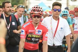 Roglic op zijn hoede: 'Mogen niet verder kijken dan rit die op de rol staat'