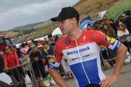 Jakobsen houdt het kort na zijn tweede tweede plek: 'We blijven knokken'