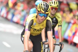 Jumbo-Visma in Tour Down Under; vijf Nederlanders, Bennett kopman