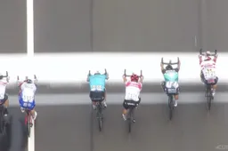 Ewan wint spurt met zes op een lijn van Ackermann in Brussels Cycling Classic