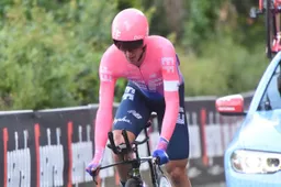 Breschel als sportdirecteur bij EF: 'Je werkt met mensen, niet met machines'