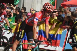 Kranten vol lof: 'Roglic, koning van Spanje en Jumbo-Visma, opvolger Team Sky'