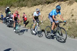 Soler slaat kritiek op Movistar af: 'Wij probeerden Jumbo-Visma tenminste aan te vallen'