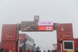 Maatregelen Vuelta doen hun werk: geen positieve corona-gevallen