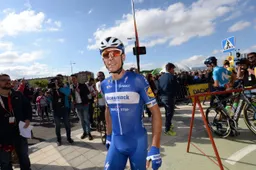 Gilbert over ontbreken monument: 'Milaan-Sanremo winnen is mijn ambitie'