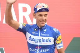 Gilbert over Deceuninck-Quick-Step: 'Dit team veranderde de manier van racen'