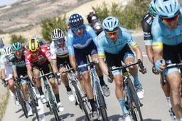 Valverde houdt stand: 'Daarom kozen we ervoor om Lopez langzaam terug te halen'