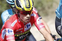 Roglic met 'goede benen' overleeft weer een dag: 'We hebben ons lesje geleerd'