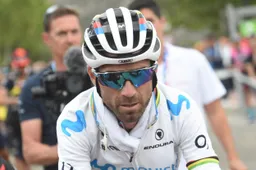 Valverde opvallend anoniem: 'Accepteren als ik niet meer kan winnen'