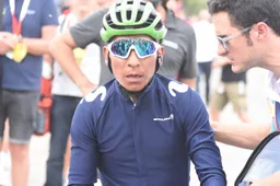 Quintana start 2020 in Argentinië, net als Sagan, Gaviria en thuisrijders