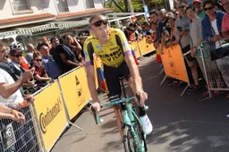 Gesink verdient 'oeuvreprijs': 'Voor mij een heel grote Nederlandse sportman'